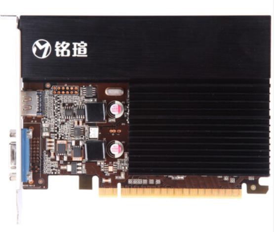 铭瑄 GT210 vs 微星 GTX 1050Ti 深度对比：入门显卡如何选？