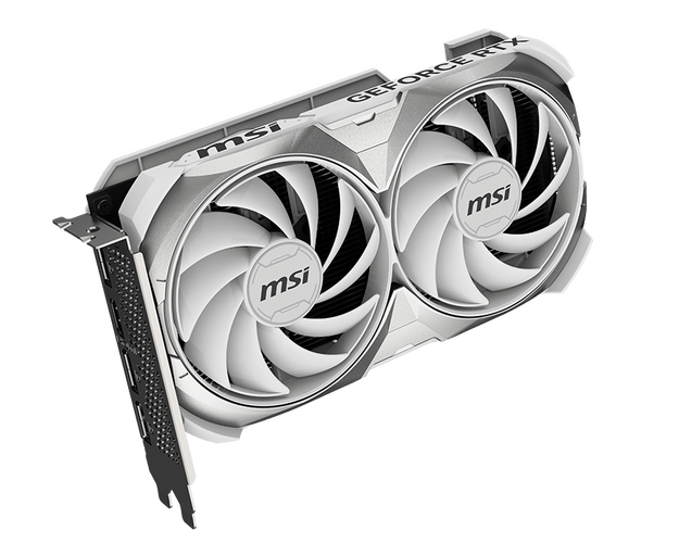 微星RTX 4060 VENTUS 2X WHITE OC vs 索泰RTX 4070 星辰 OC 深度对比