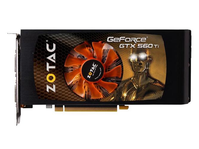 索泰GTX560 vs 映泰RX580 深度对比