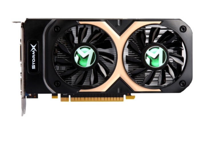 铭瑄 GT740巨无霸X2 vs 铭鑫视界风GTX550Ti-2GBD5 深度对比