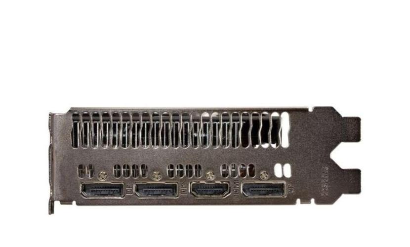 Computer hardware testing setup