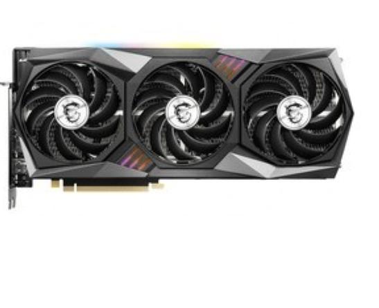 游戏性能测试场景