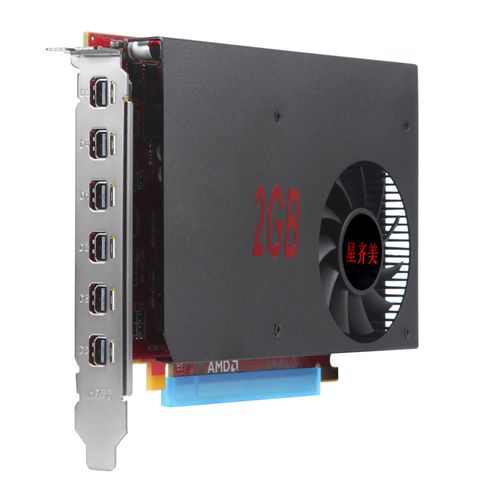 显卡性能测试场景