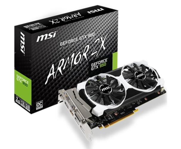 微星GTX 950 vs 铭影GT730 深度对比