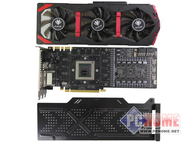 显卡性能测试场景