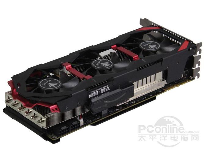 用户选购显卡场景