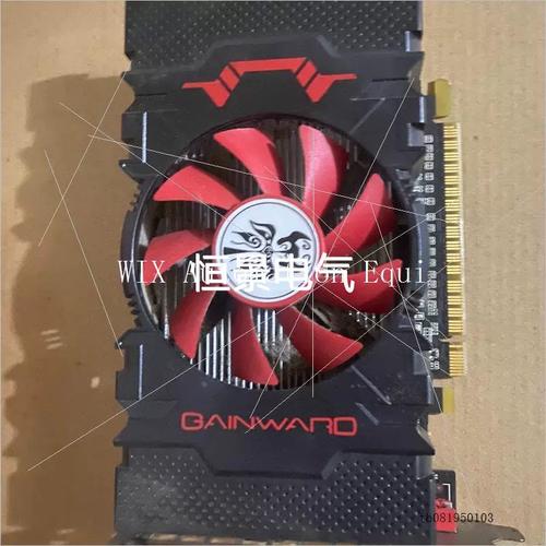 显卡性能测试场景