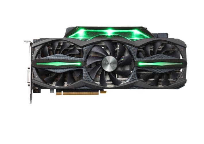 索泰GTX 980Ti vs XFX讯景Radeon VII 深度对比