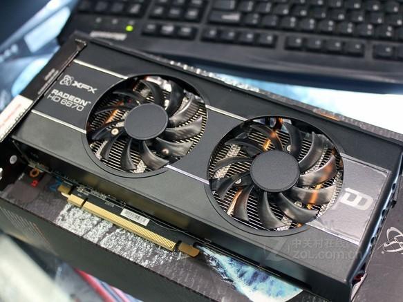 显卡性能测试场景