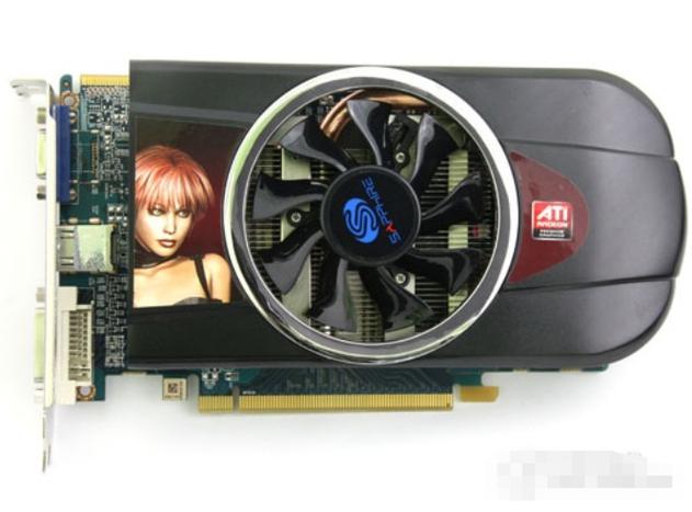 蓝宝HD5770 vs 微星RX 570 深度对比