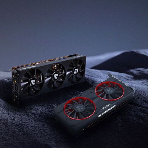 电脑硬件选购场景