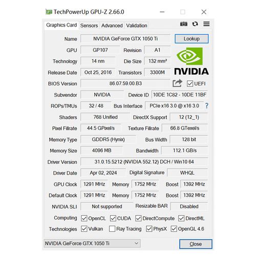 性价比图表展示