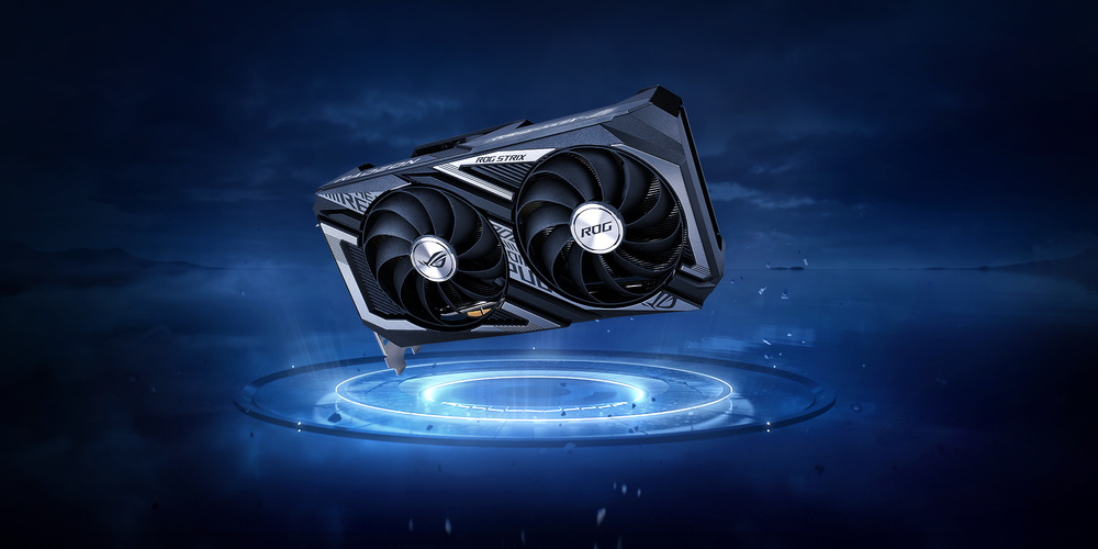 游戏性能测试场景