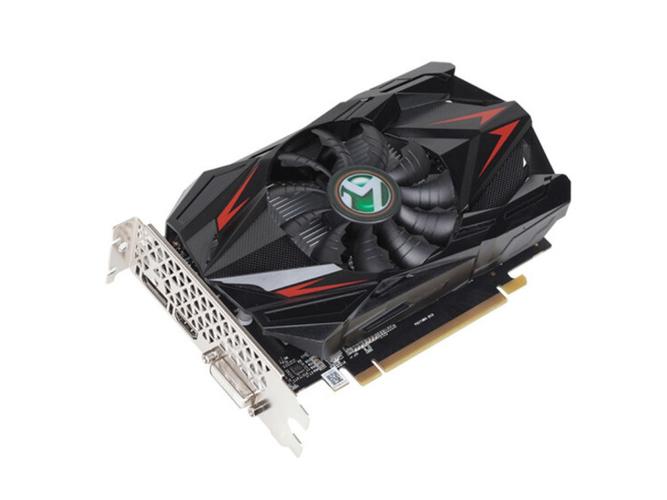 铭瑄 GeForce GTX 1650 vs 迪兰 Radeon HD 7750 深度对比