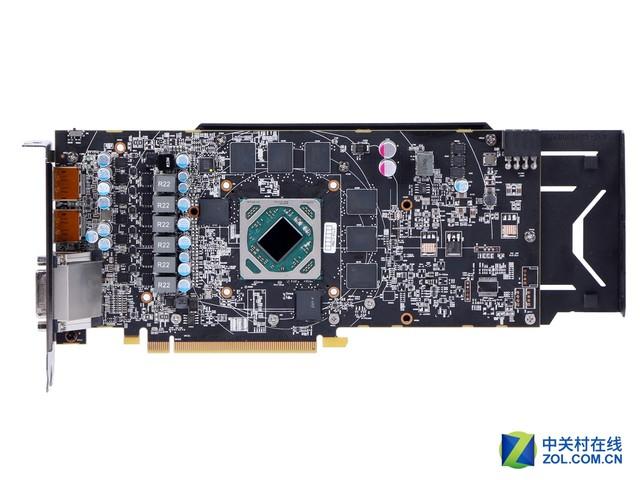 显卡在游戏中的帧率表现图表