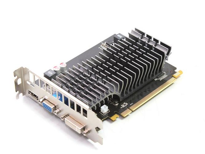 双敏火旋风2 HD6450 vs 盈通镭龙R6570 深度对比