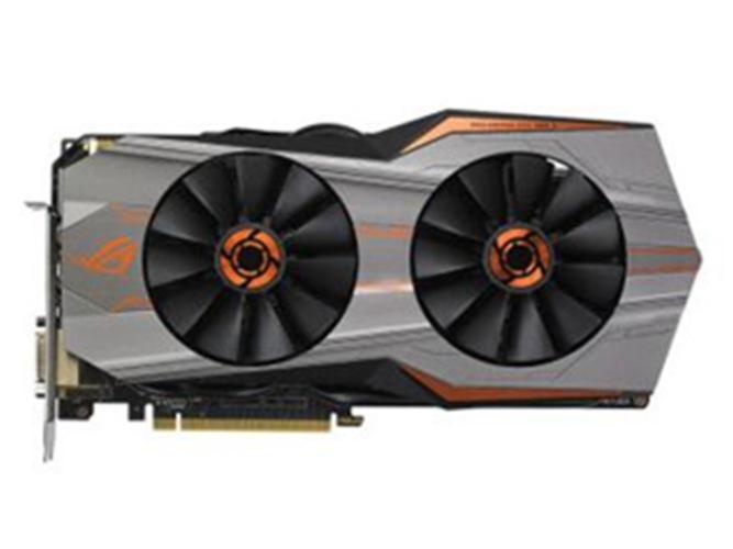 显卡性能测试场景