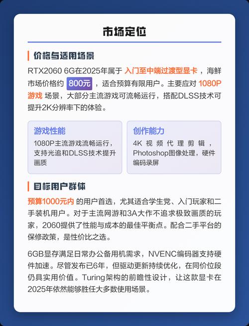 用户选购硬件场景