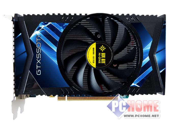 祺祥GTX550Ti vs XFX HD7750 深度对比