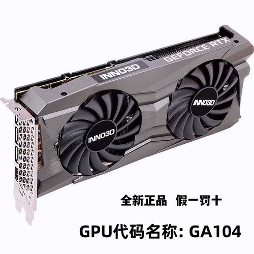 显卡硬件规格对比示意图