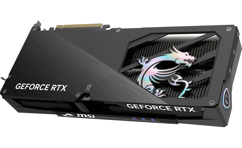 MSI RTX 5070 Ti vs 七彩虹 GT440 深度对比：跨越时代的显卡对决