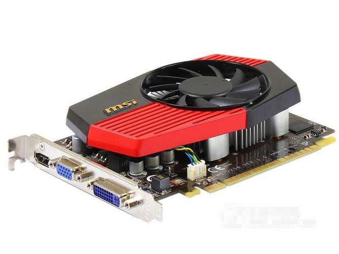 显卡性能测试场景