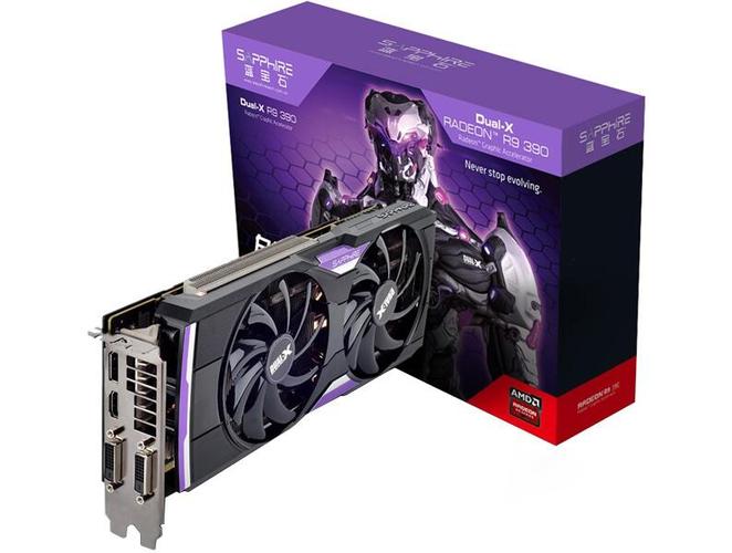 蓝宝石R9 390 vs Inno3D GTX 750Ti 深度对比