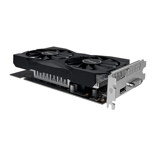 双敏GTX 1050Ti SNIPER 4G LP vs 技嘉GeForce RTX 4060 Ti AERO OC 16G 深度对比