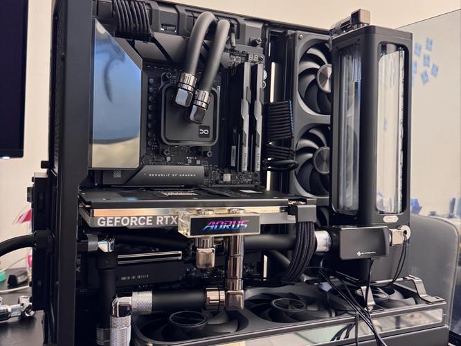 显卡性能测试场景