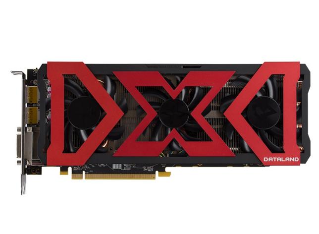 迪兰RX 570 4G X-Serial vs 华硕EX-GTX 1050Ti-4G 深度对比
