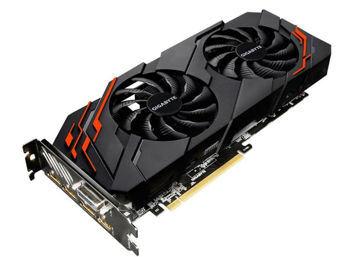 技嘉GTX 1070 WINDFORCE OC 8G vs 铭鑫视界风 GTX 750N -1GBD5 G频版 深度对比