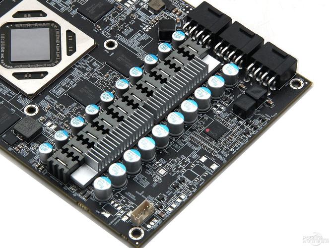 显卡性能测试场景