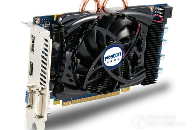 显卡性能测试场景