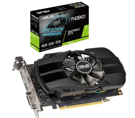 华硕PH-GTX 1650-O4G vs 映众GEFORCE RTX 4070 Ti SUPER 曜夜X3 深度对比