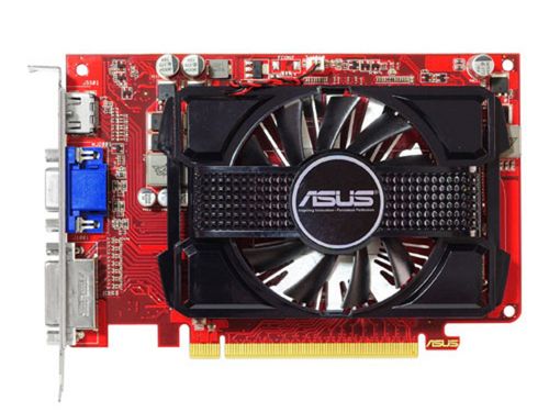 华硕HD6670-2GD3 vs 微星GeForce GTX 1660Ti AERO ITX 6G OC 深度对比
