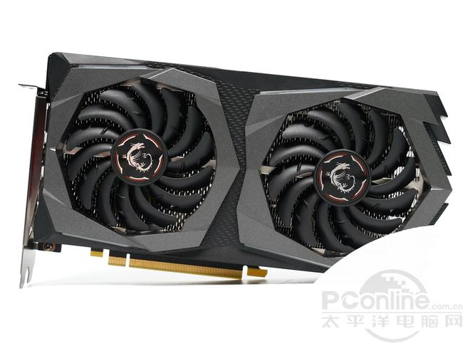 微星RTX 2060 GAMING Z vs XFX R7 350 黑狼深度对比