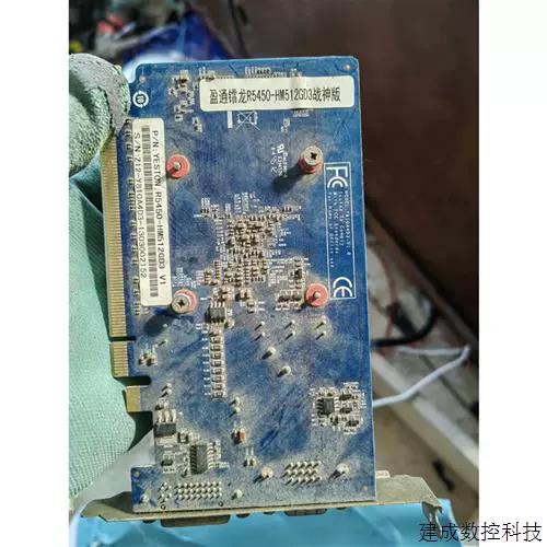 硬件选购建议示意图