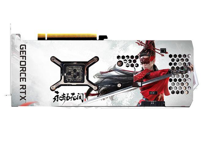 高性能游戏电脑运行画面