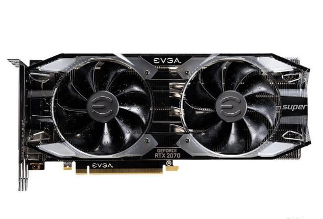 EVGA RTX 2070 SUPER XC Ultra GAMING vs 技嘉GV-N630D3-2GL 深度对比