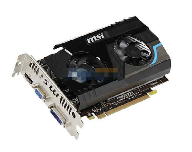 显卡性能测试场景