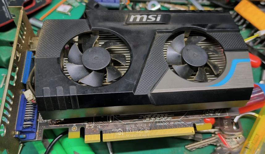 用户选购显卡场景