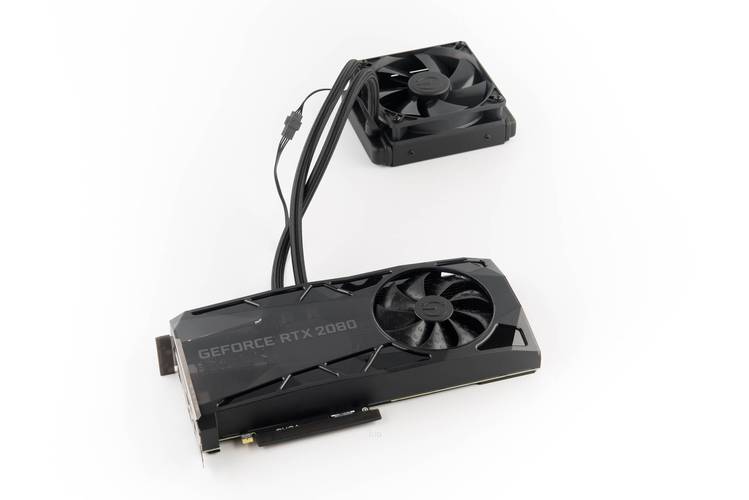 EVGA GeForce RTX 3080 Ti FTW3 ULTRA HYBRID GAMING vs 昂达R9 280X神盾3GD5 深度对比
