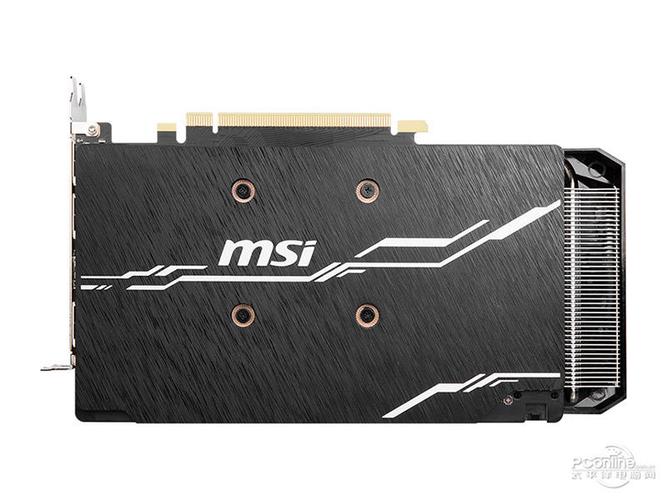 显卡散热性能展示