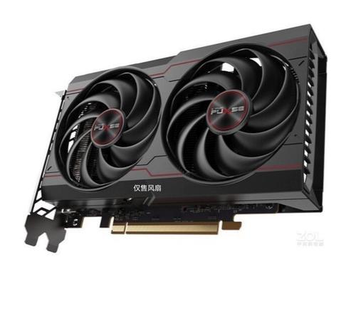 蓝宝石Radeon RX 6600 8G D6 白金版 vs 蓝宝石RX570 8G D5 白金版 OC 深度对比