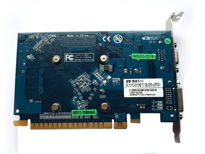 显卡性能测试场景