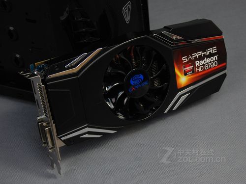 显卡性能测试场景