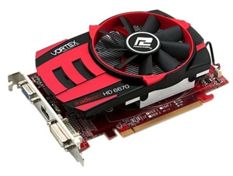 显卡性能测试场景