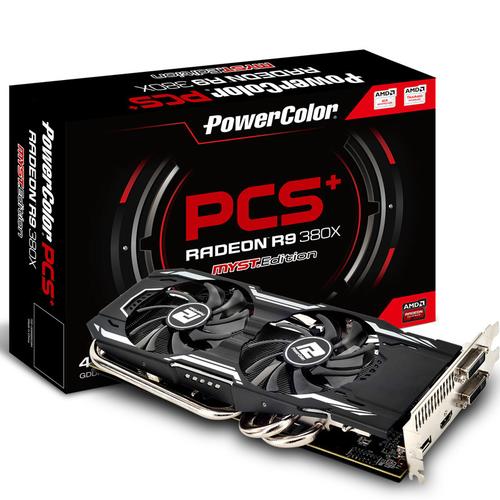 迪兰R9 380X vs 恩微9600GT 深度对比