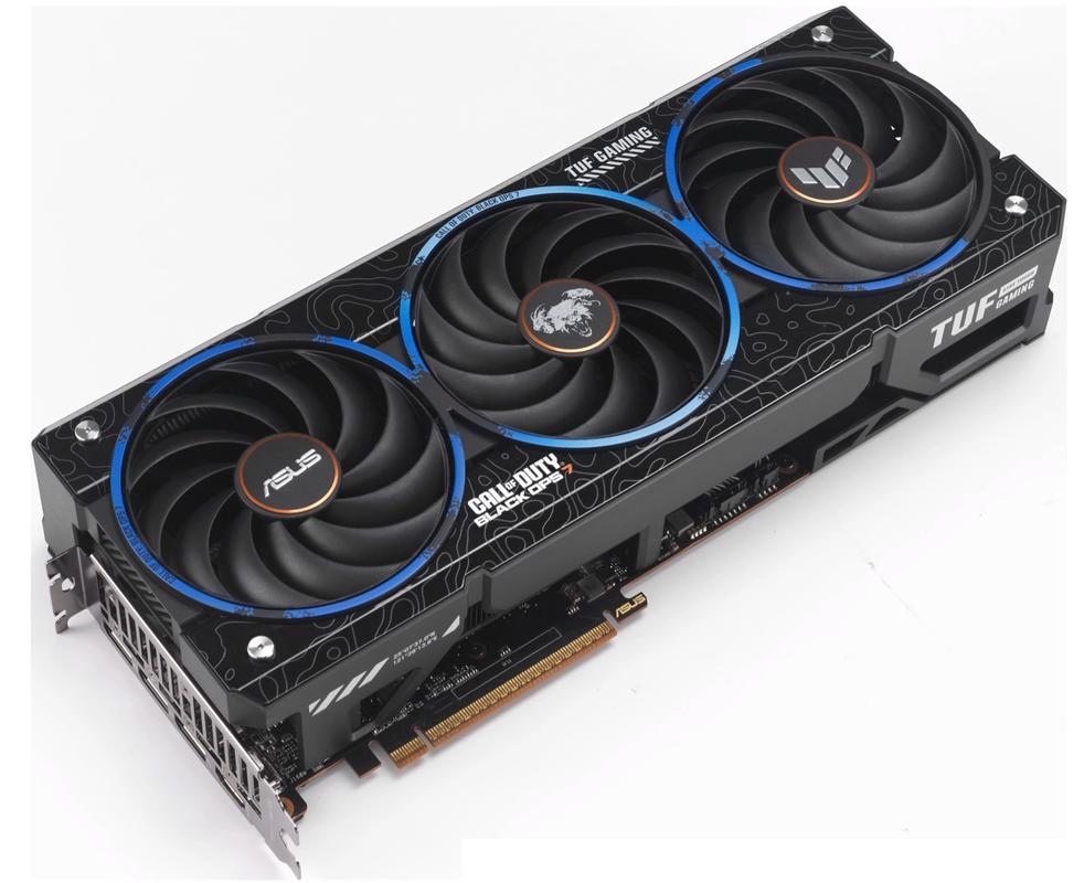 游戏性能测试画面