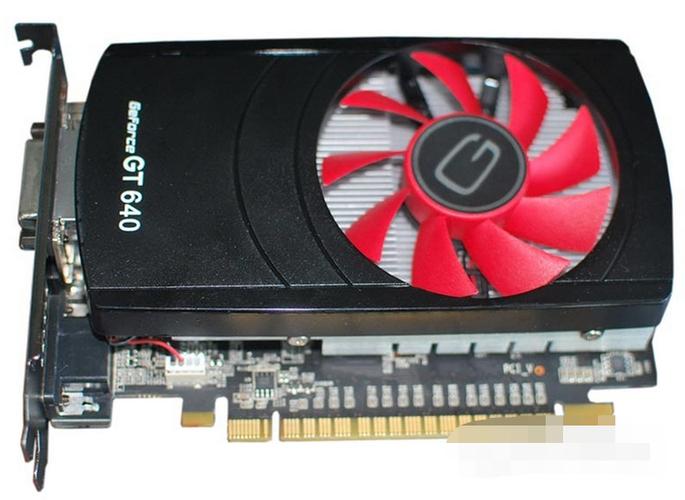 耕昇 GT640 红缨 vs 索泰 GTX 1070 玩家力量至尊 深度对比